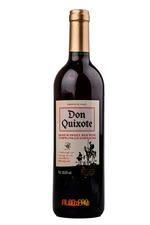 Don Quixote red medium sweet испанское вино Дон Кихот рэд медиум свит