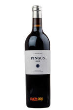 Pingus 2012 испанское вино Пингус 2012