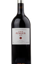 Flor de Pingus 2012 испанское вино Флор де Пингус 2012 1.5L