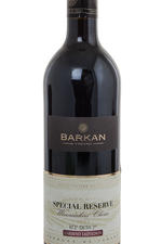 Barkan Special Reserve Cabernet Sauvignon израильское вино Баркан Резерв Каберне Совиньон