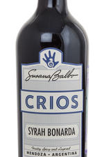 Dominio del Plata Crios Syrah-Bonarda 2013 Аргентинское вино Домино дель Плата Криос Сира-Бонарда 2013