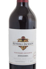 Kendall-Jackson Vintners Reserve Zinfandel американское вино Кендалл-Джексон Винтнерс Резерв Зинфандель