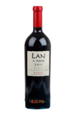 LAN А Mano 2010 Испанское вино ЛАН А Мано 2010