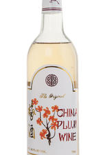 Ningbo Plum 0.75l китайское вино Нингбо Сливовое 0.75л