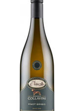 Eugenio Collavini Pinot Grigio Black Label 2014 вино Эудженио Коллавини Пино Гриджио Блэк Лейбл 2014