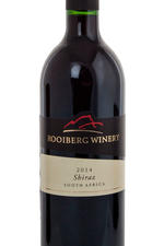 Rooiberg Winery Shiraz вино Руиберг Вайнери Шираз