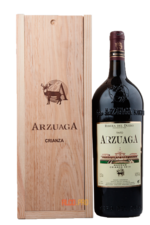 Arzuaga Crianza Испанское вино Арзуага Крианса в п/у 
