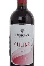 Corvo Glicine Rosso Итальянское Вино Корво Глицин Россо