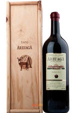 Arzuaga Crianza Испанское вино Арзуага Крианза