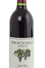 Grgich Hills Estate Zinfandel американское вино Гргич Хиллс Эстейт Зинфандель