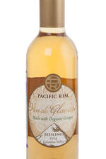 Pacific Rim Vin de Glaciere Riesling американское вино Пасифик Рим Вэн де Гласьер Рислинг