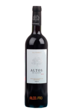 Olivares Altos de la Hoya испанское вино Оливарес Альтос де ла Ойя