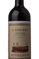 Melini I Coltri Toscana IGT вино Мелини И Колтри