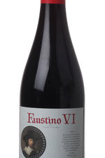 Crianza Faustino IX испанское вино Крианса Фаустино 9
