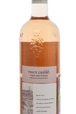 Trentino Vigneti delle Dolomiti IGT Casata Monfort Pinot Grigio Итальянское вино Трентино Виньети делле Доломити Казата Монфорт Пино Гриджио 
