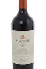 Salentein Reserve Malbec аргентинское вино Салентайн Резерве Мальбек