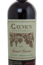 Caymus Special Selection Cabernet Sauvignon американское вино Кеймус Спешл Селекшн Каберне Совиньон