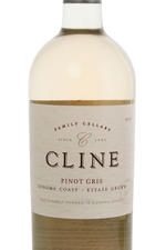 Cline Pinot Gris американское вино Клайн Пино Гри
