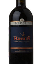 Miceli Breus 2008 вино Мичели Бреус 2008