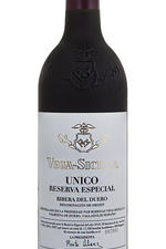 Vega Sicilia Unico Especial Испанское вино Вега Сицилия Унико Гран Резерва 2000