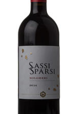 Rocca delle Macie Sassi Sparsi Bolgheri Итальянское вино Сасси Спарси Болгери 