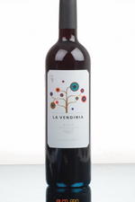 La Vendimia 2014 испанское вино Ла Вендимия 2014