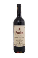 Protos Gran Reserva Испанское вино Протос Гран Резерва 