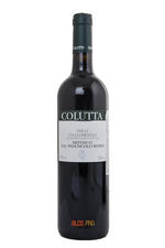 Colutta Refosco dal Peduncolo Rosso итальянское вино Колютта Рефоско даль Педунколо