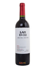 Lan D-12 2011 испанское вино Лан Д-12 2011