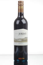Jordan Stellenbosch Merlot вино Джордан Стелленбош Мерло
