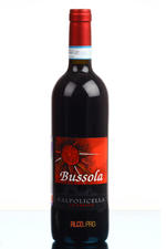 Bussola Valpolicella Classico Итальянское вино Буссола Вальполичелла Классико