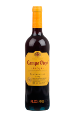 Campo Viejo Tempranillo испанское вино Кампо Вьехо Темпранильо