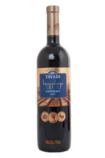 Tavadi Saperavi грузинское вино Тавади Саперави