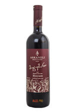 Askaneli Mukuzani Грузинское вино Асканели Мукузани