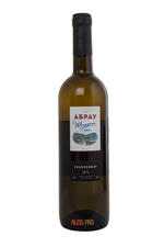 Abrau Chardonnay вино Абрау Шардоне