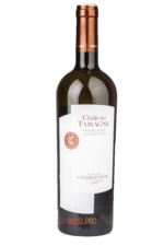 Chateau Tamagne Chardonnay de Tamani вино Шато Тамань Шардоне Тамани