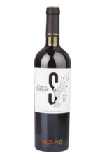 Chateau Tamagne Select Rouge вино Шато Тамань Селект Руж