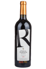 Chateau Tamagne Reserve Saperavi вино Шато Тамань Резерв Саперави 2013