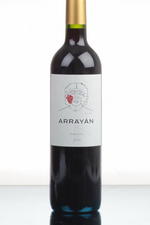 Arrayan Seleccion Mentrida Испанское вино Аррайян Селесьон Ментрида 