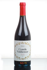 Rioja Conde de Valdemar Crianza Испанское вино Риоха Конде де Вальдемар Крианса 