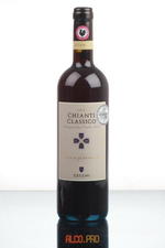 Cecchi Chianti Classico Вино Итальянское Чекки Кянти Классико