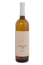 Usadba Perovskih Chardonnay Reserve вино Усадьба Перовских Шардоне Резерв