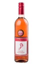 Barefoot White Zinfandel Американское вино Берфут Вайт Зинфандель
