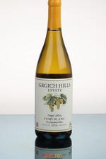 Grgich Hills Estate Fume Blanc 2014 американское вино Гргич Хиллс Эстейт Фюме Блан 2014