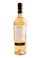 Coppi Serralto Malvasia Bianca Итальянское вино Коппи Серральто Мальвазия Бьянка 