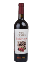 Mets Syunik Pomegranate Армянское вино Мец Сюник Гранатовое 