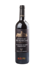 Chateau Mukhrani Collection Secret Грузинское вино Шато Мухрани коллексьон секрет