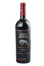 1000 Stories Zinfandel Американское вино 1000 Сториз Зинфандель 