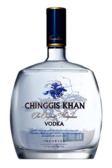 Chinggis Khan 0,75l водка Чингис Хан 0,75л