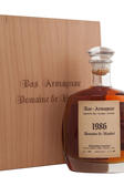 Арманьяк Domaine de Haubet 1986 арманьяк Домен де Обе 1986 Графин